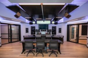 Liu Roc Nation LIU Roc Nation Studios: Professional Acoustic Solutions