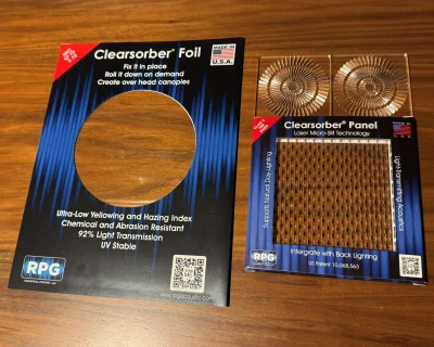 Clearsorber Collage - AR Adj