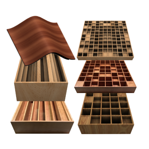 Wood Diffusion Solutions