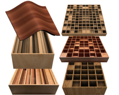 Wood Diffusion Solutions